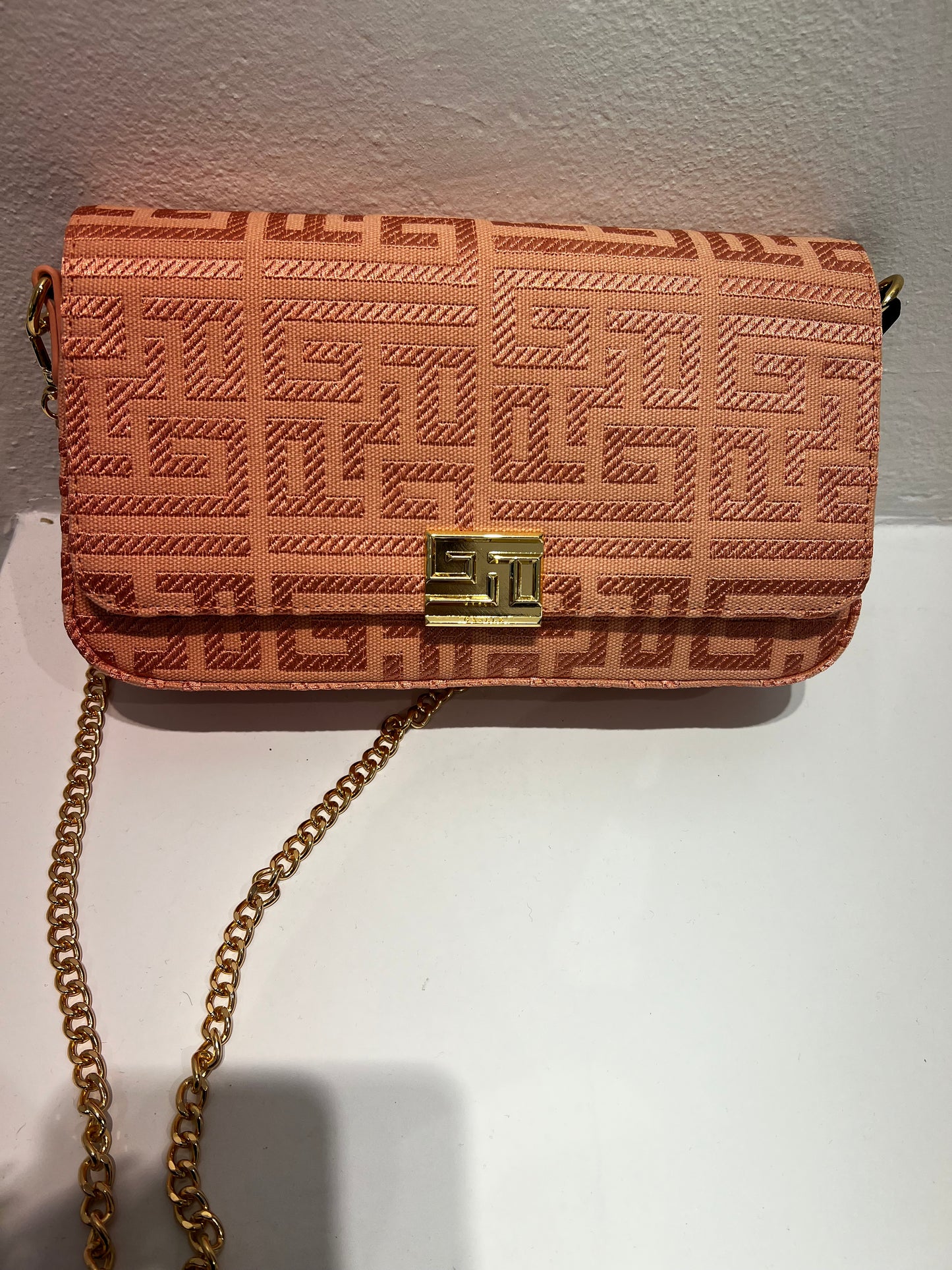 Gaëlle Paris- regular shoulder pochette