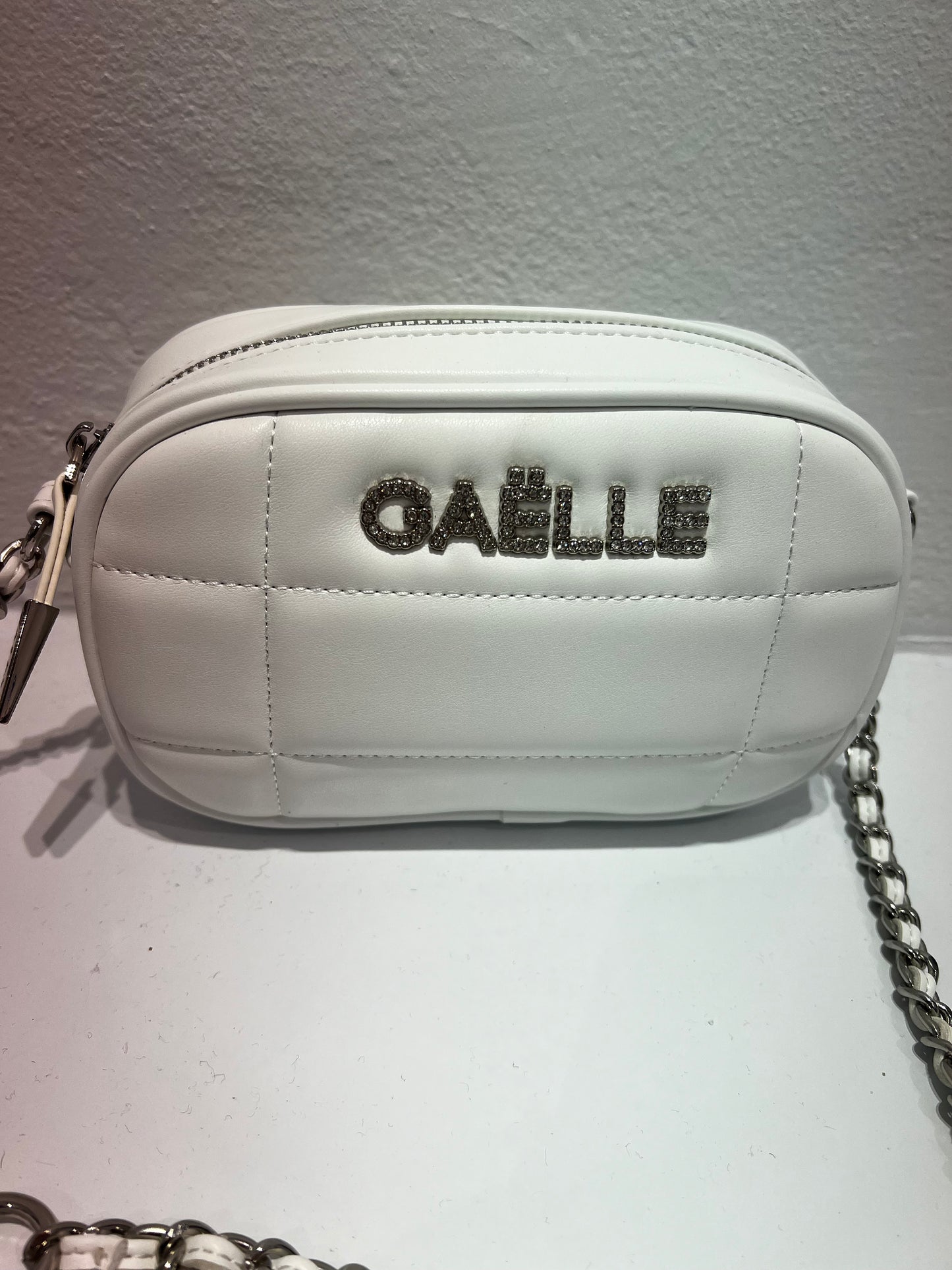 Gaëlle Paris- mini pochette ecopelle