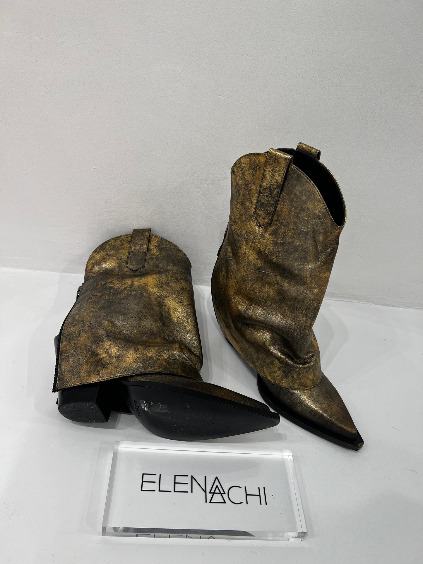 Elena Iachi - mister oro