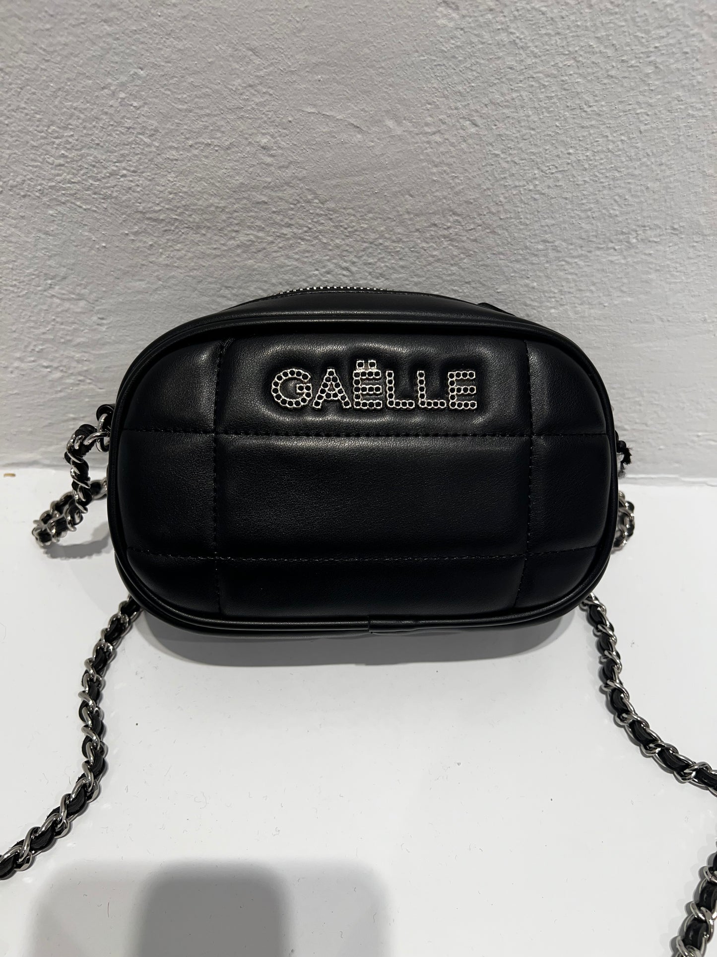 Gaëlle Paris- mini pochette ecopelle