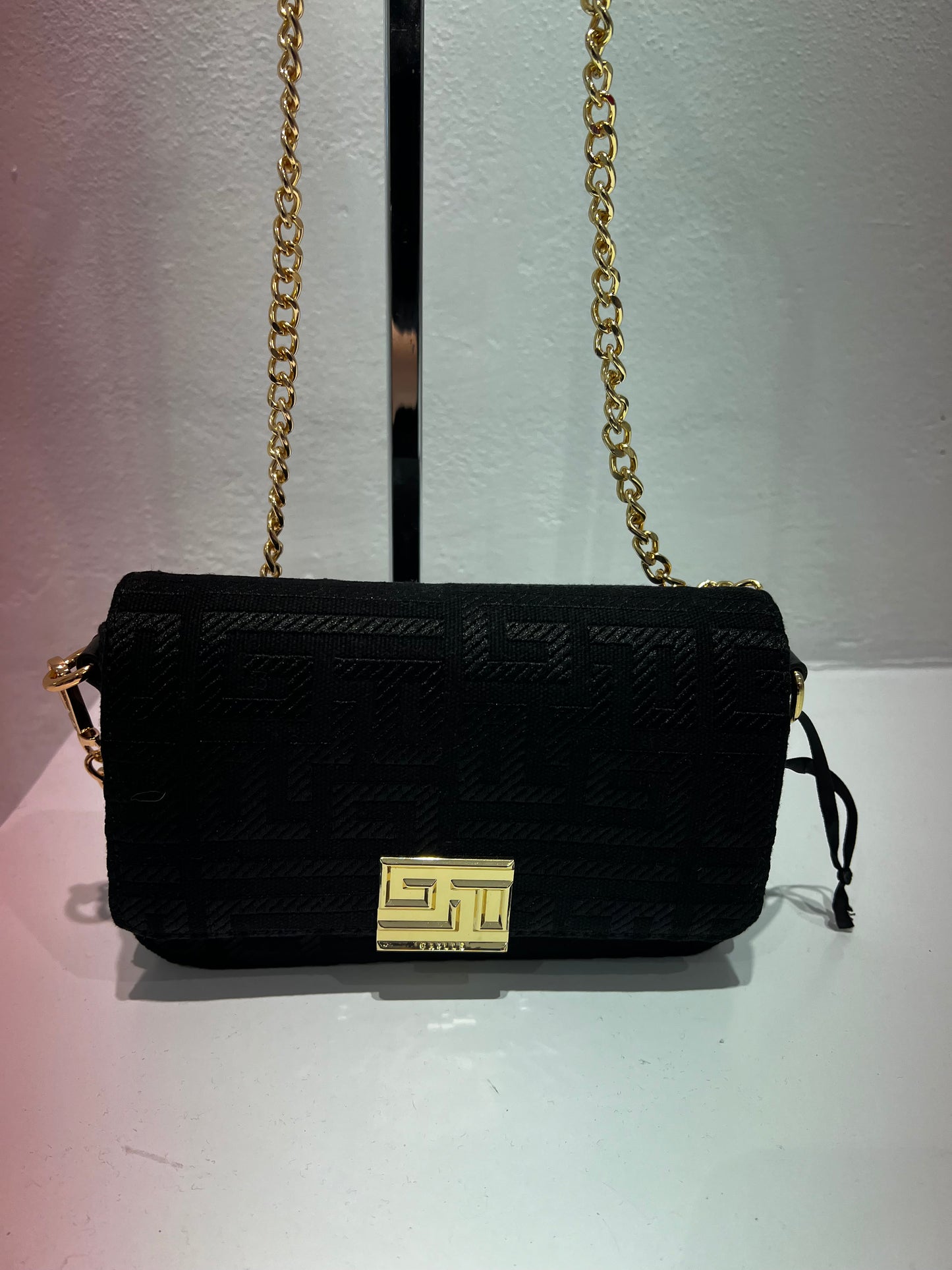 Gaëlle Paris-mini shoulder pochette