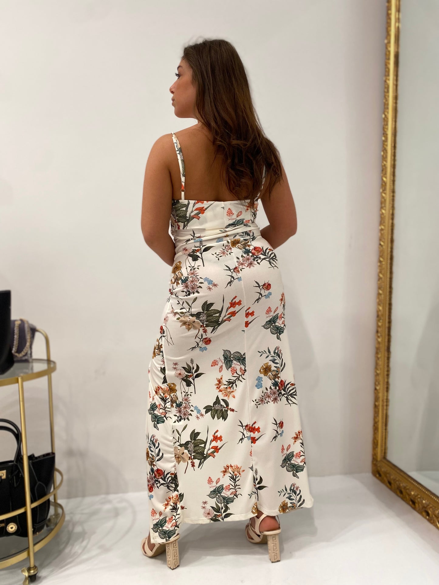 Vicolo - abito fiori