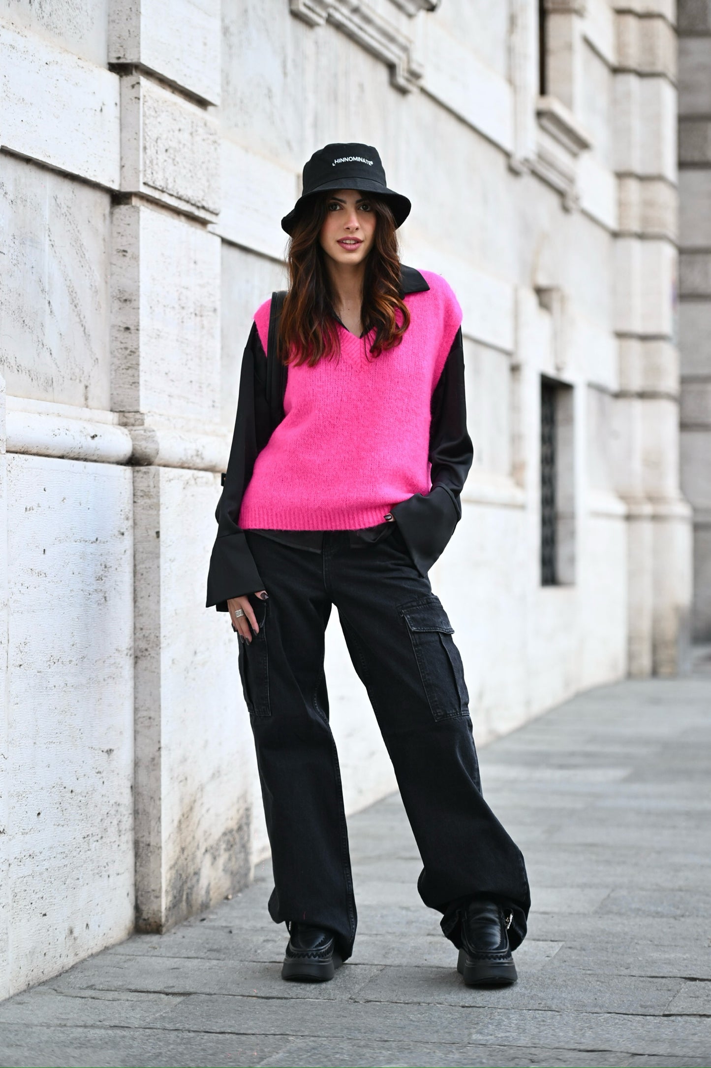 Liujo - jeans cargo