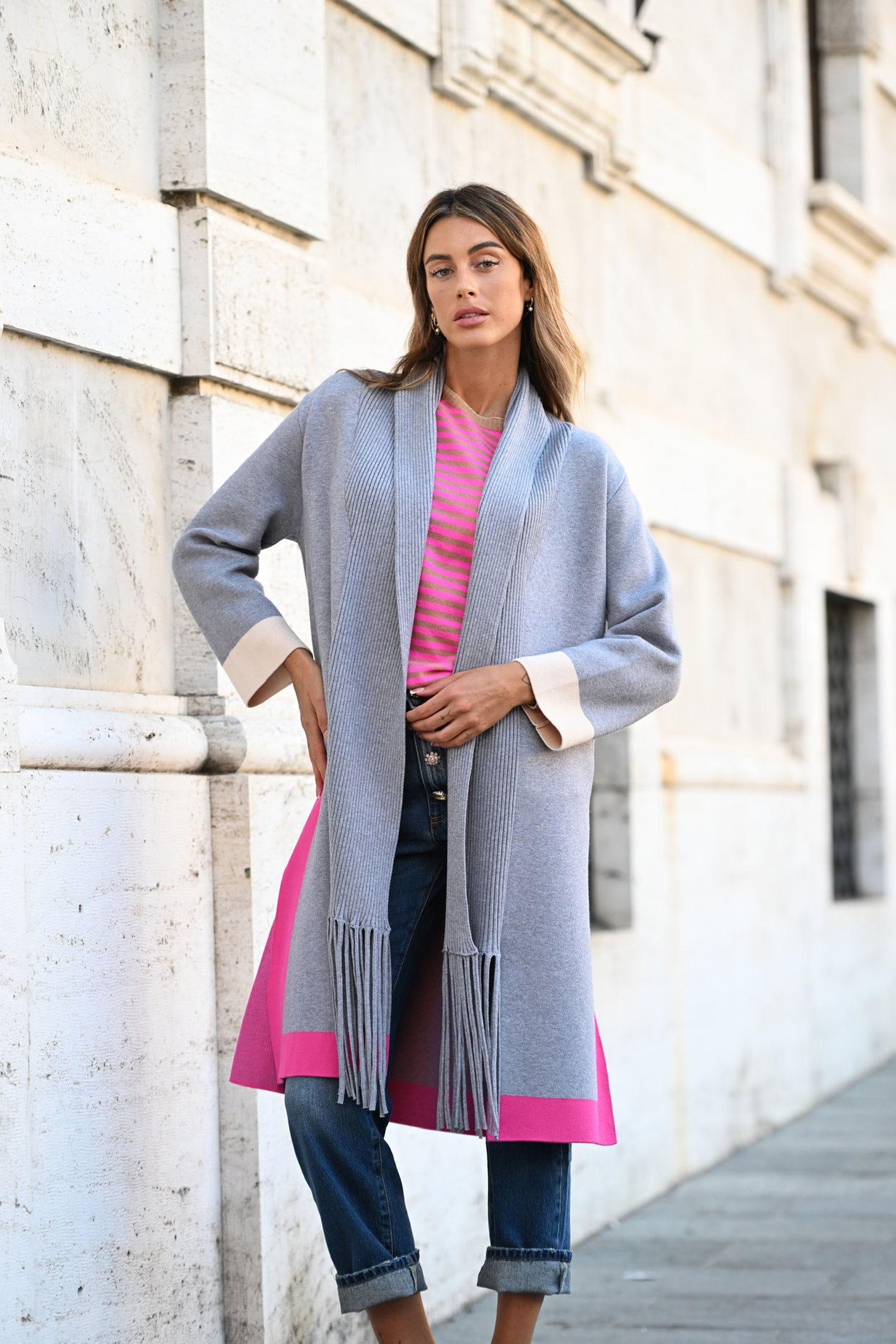 Vicolo - cardigan