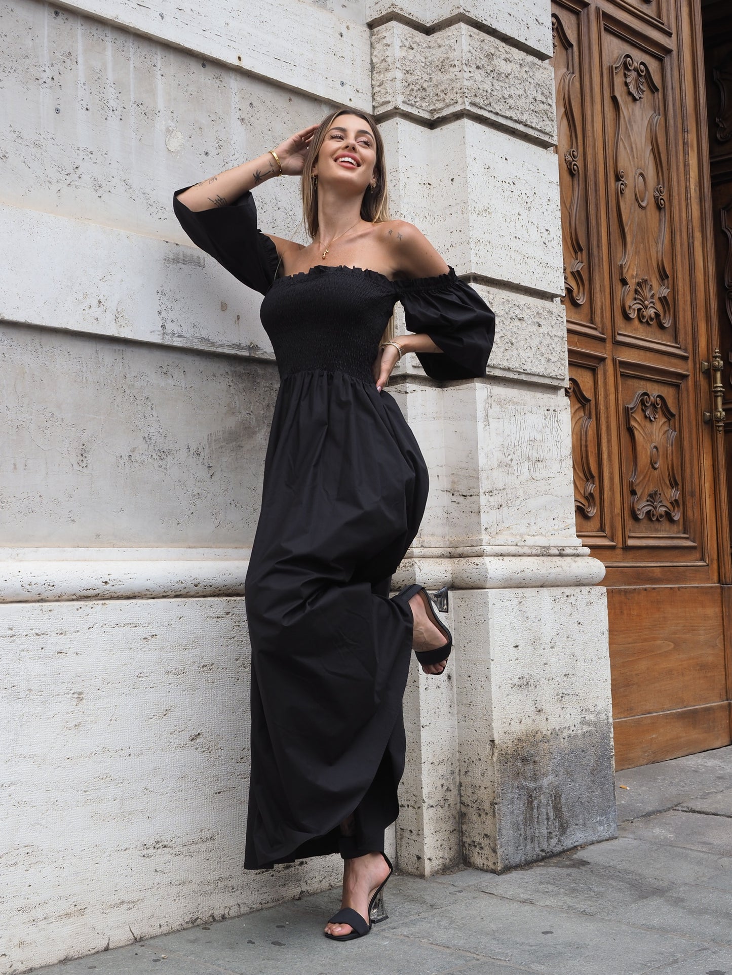 Giulia N couture - abito longhette
