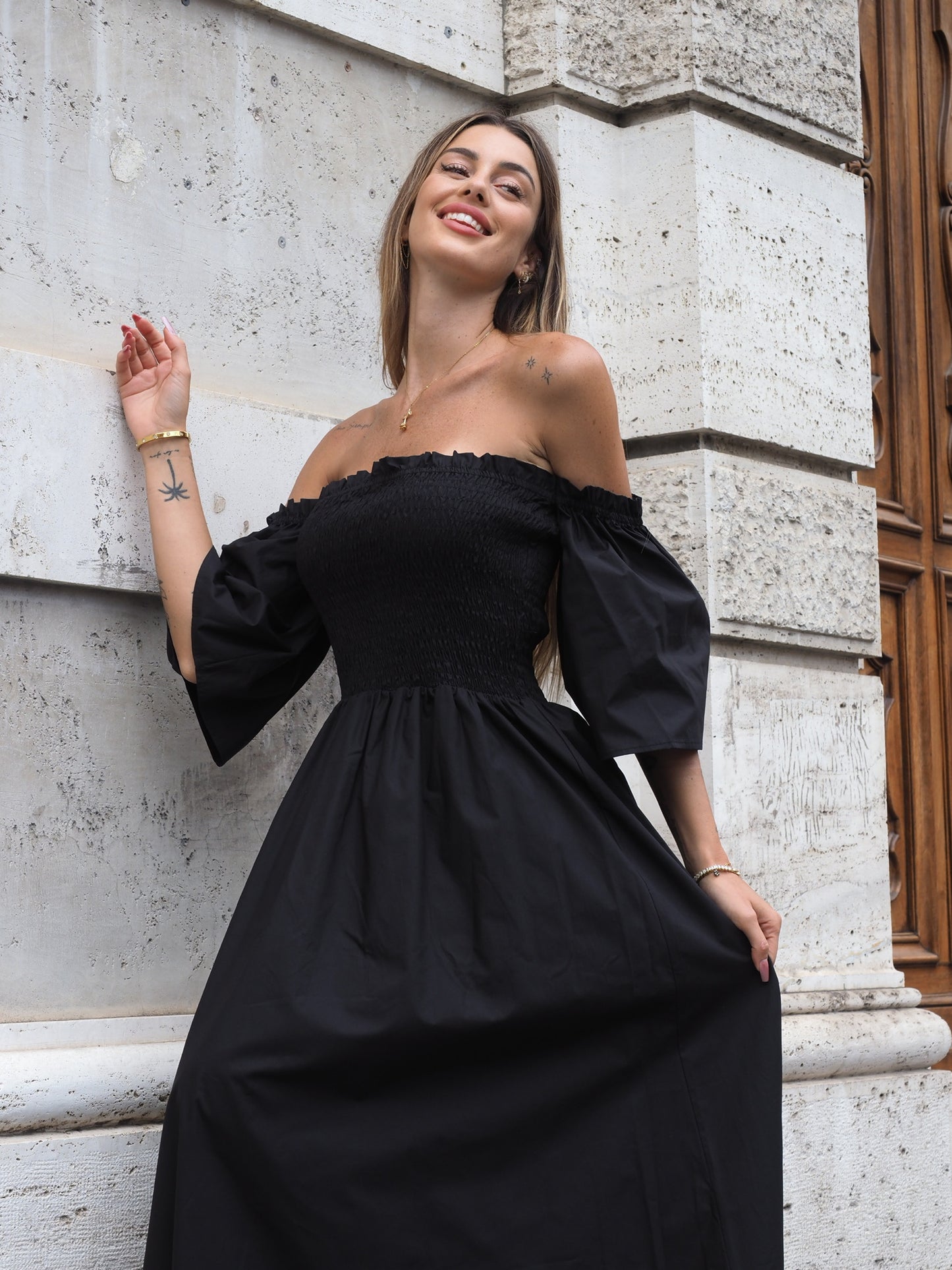 Giulia N couture - abito longhette
