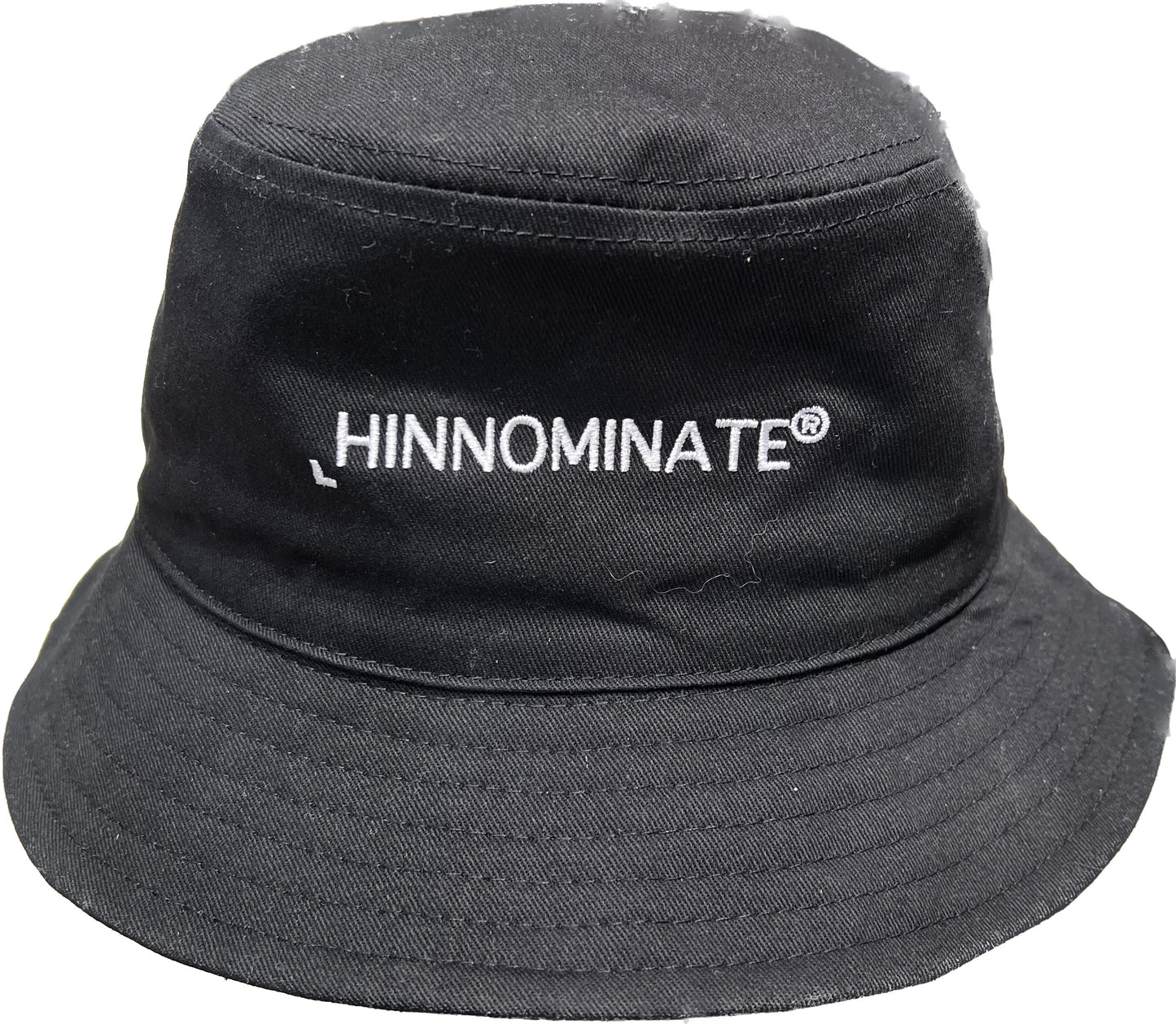 HINNOMINATE- cappello pescatora con ricamo