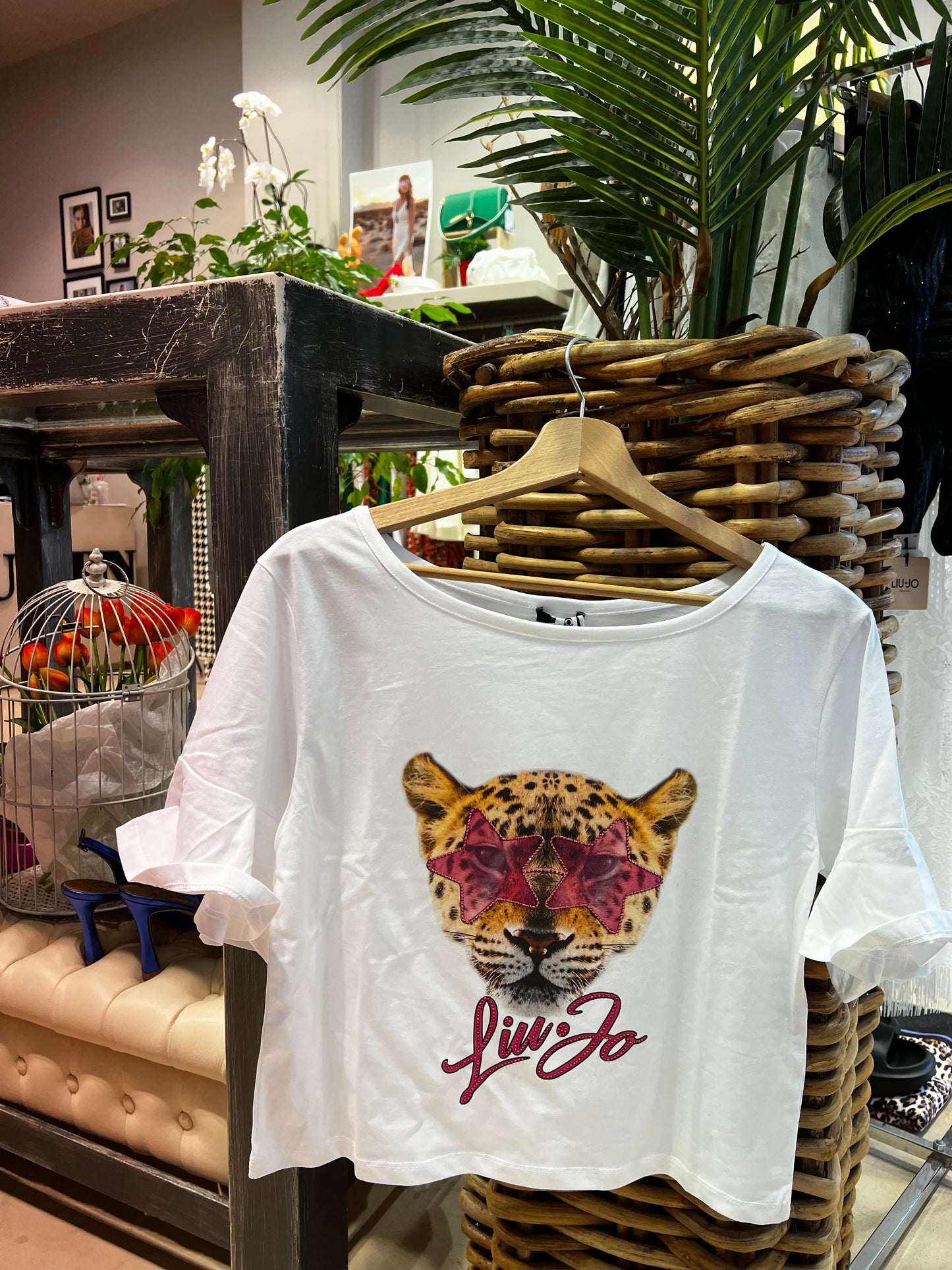 LiuJo - ecs t-shirt