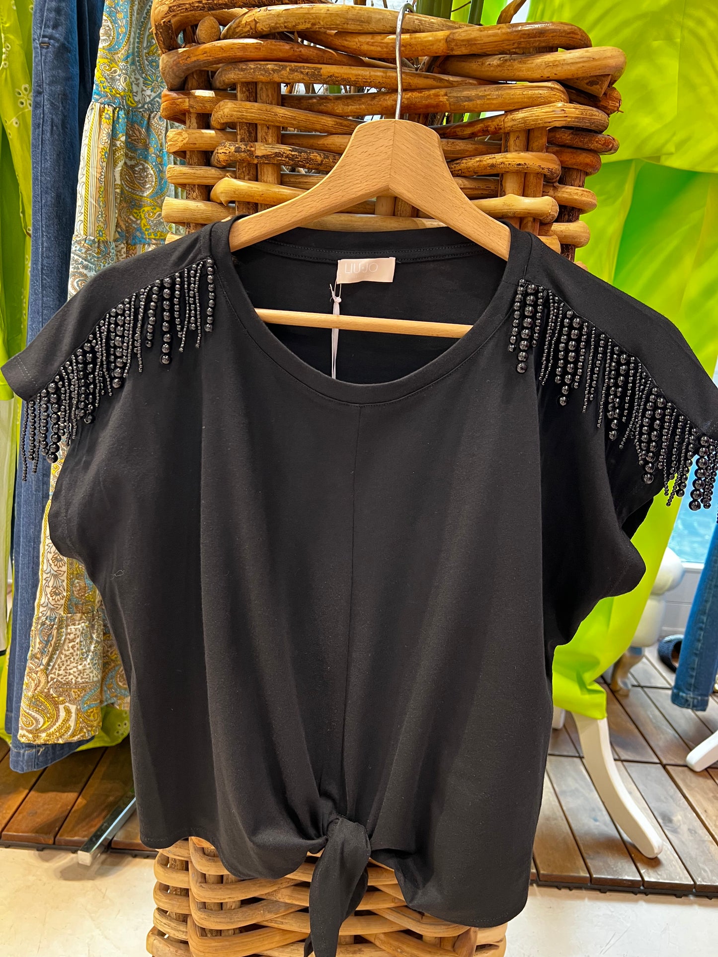 LiuJo- t-shirt moda