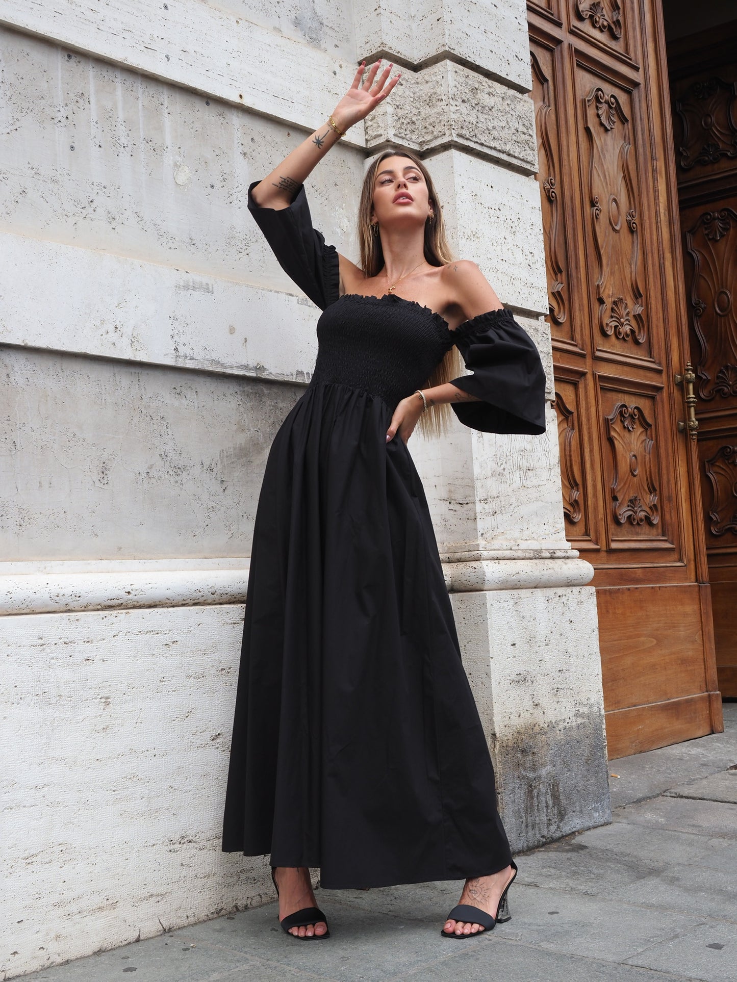 Giulia N couture - abito longhette