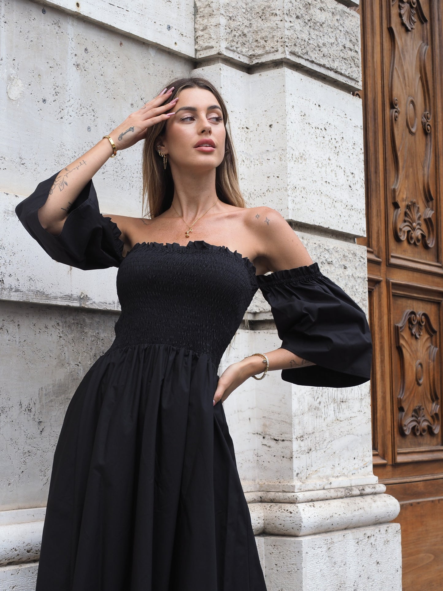 Giulia N couture - abito longhette