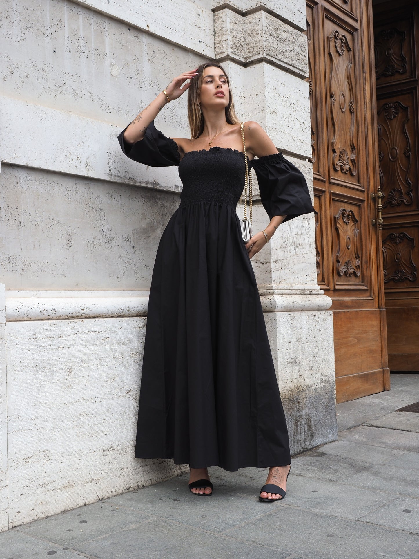 Giulia N couture - abito longhette