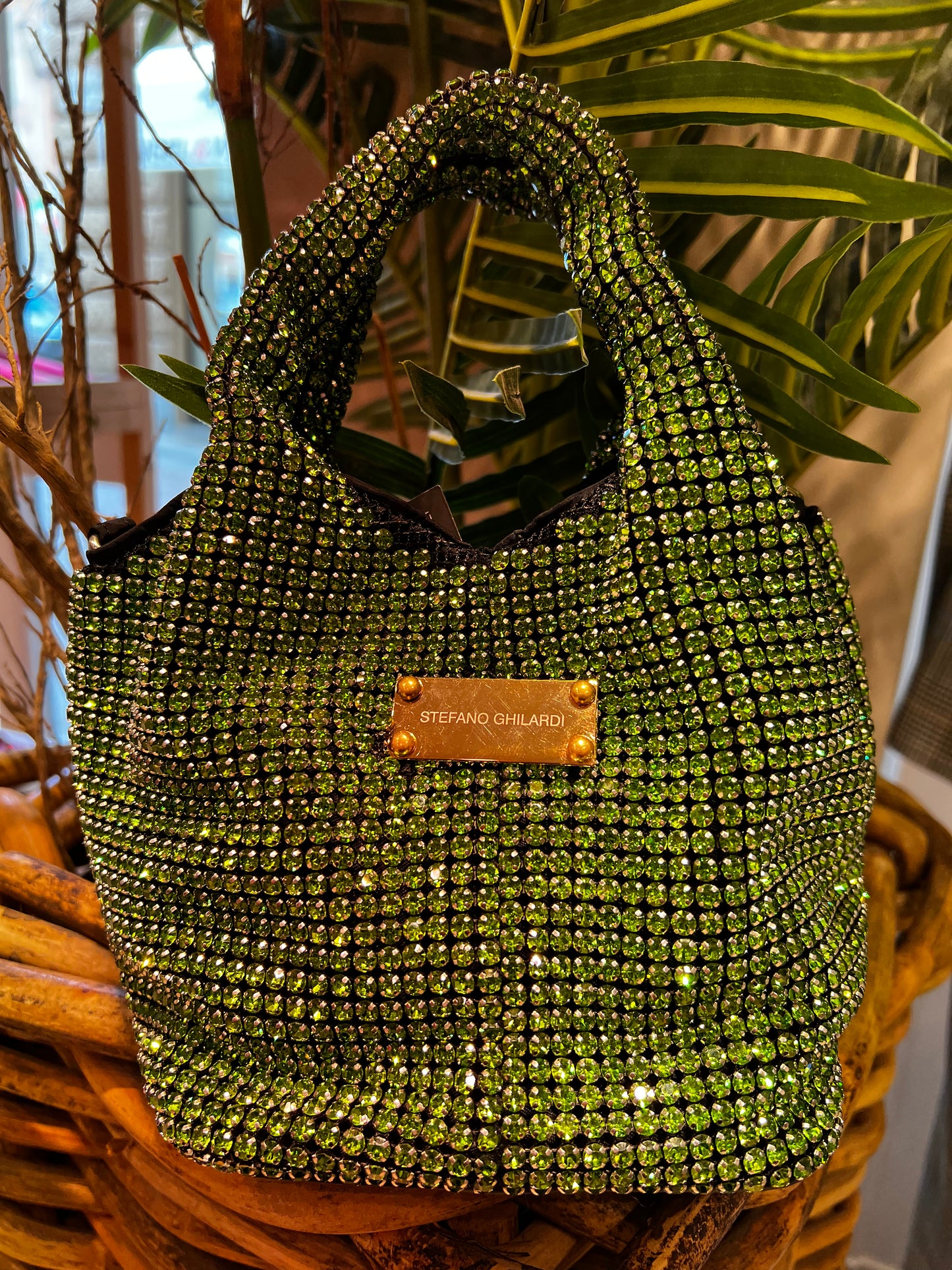 Stefano Ghilardi - borsa Swarovski