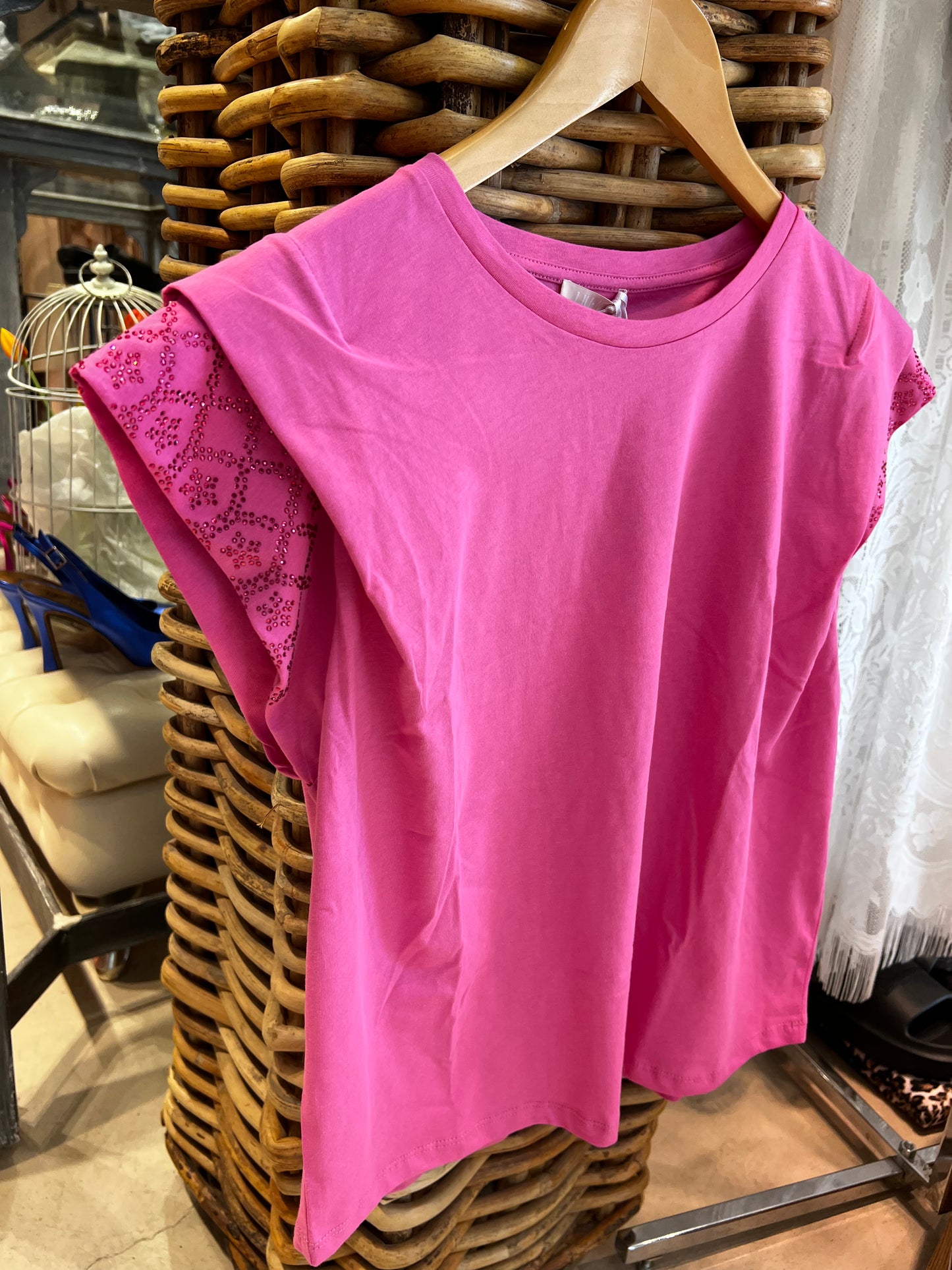 LiuJo - ecs t-shirt moda