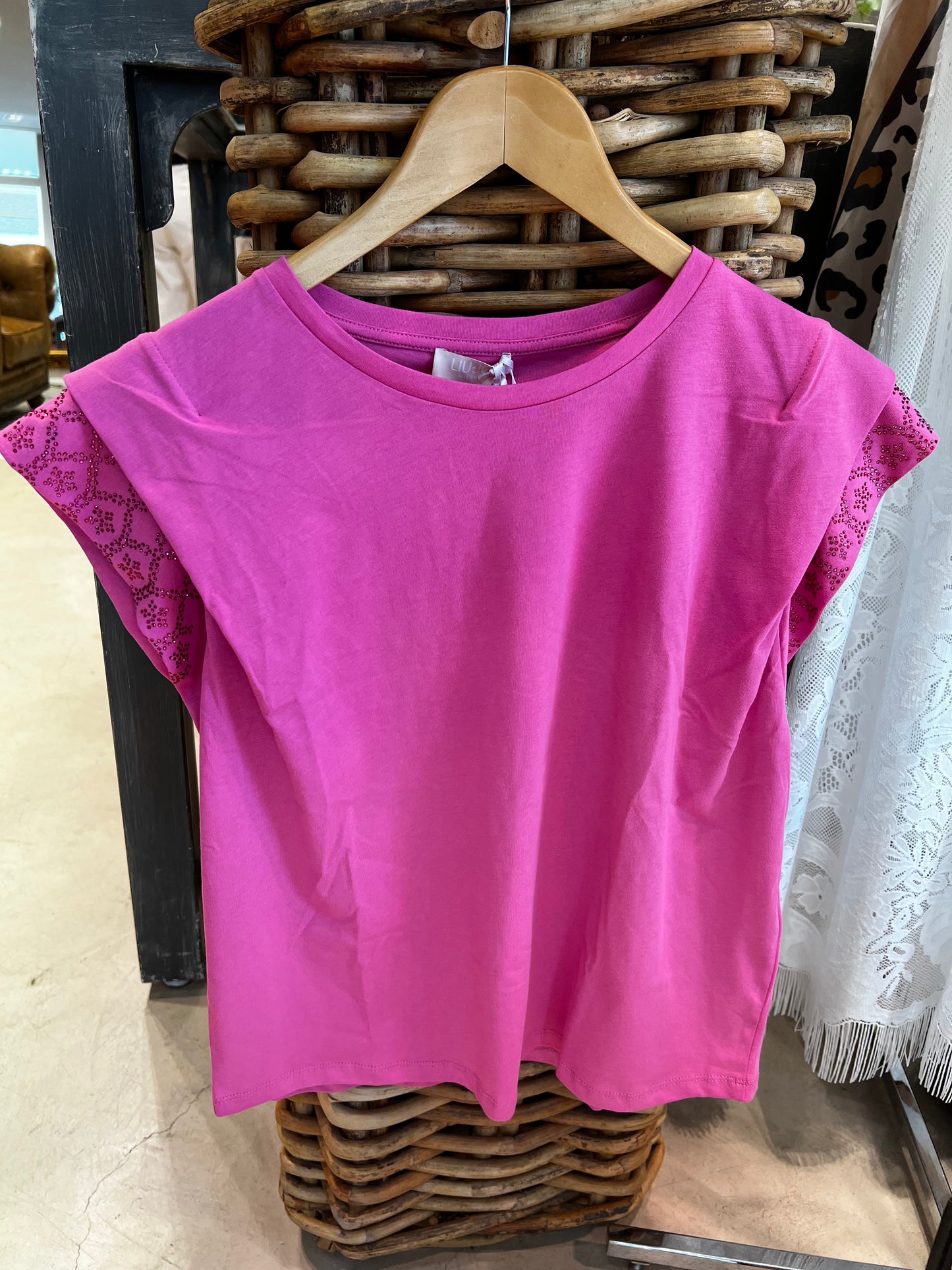 LiuJo - ecs t-shirt moda