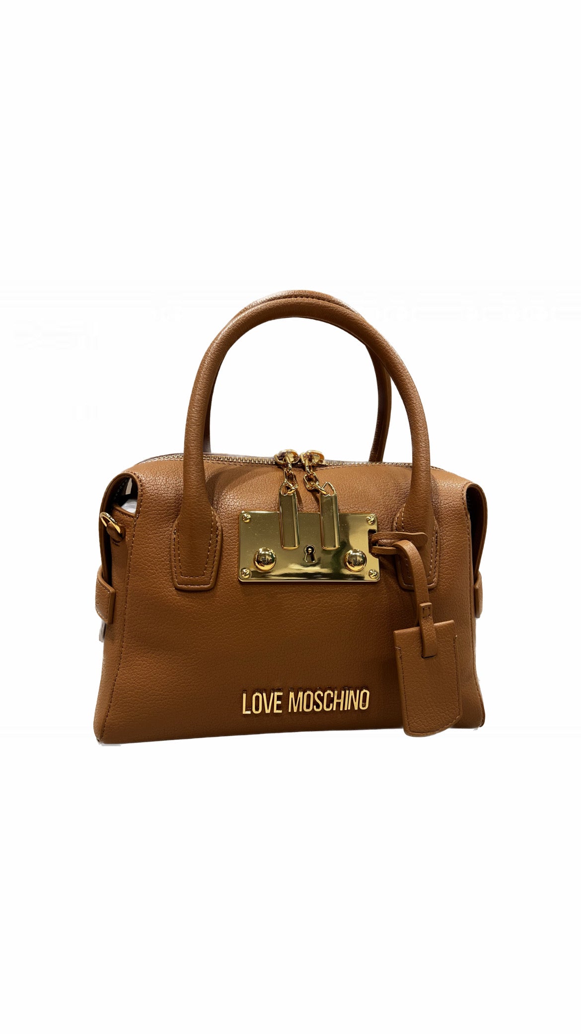 Borsa a mano con tracolla