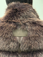 Giubbotto fluffy midi Patrizia Pepe