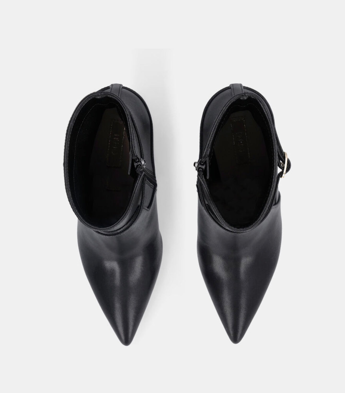 Stivaletti in pelle Liujo