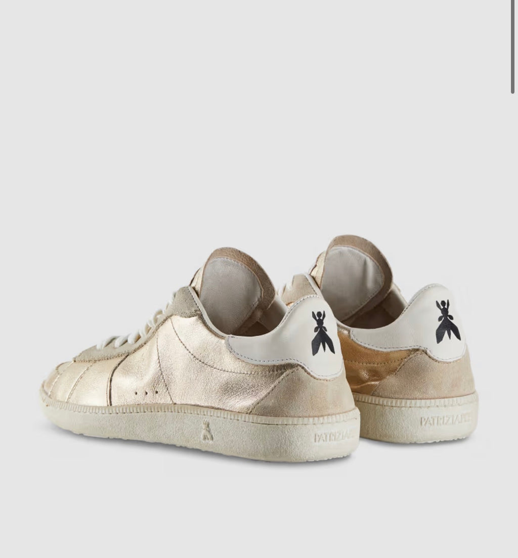 SKIN Sneakers '93 in nappa laminata