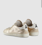 SKIN Sneakers '93 in nappa laminata