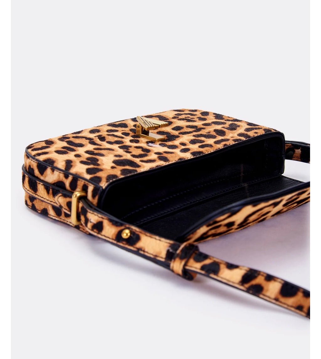 Borsa leopard Vicolo