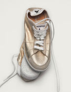 SKIN Sneakers '93 in nappa laminata