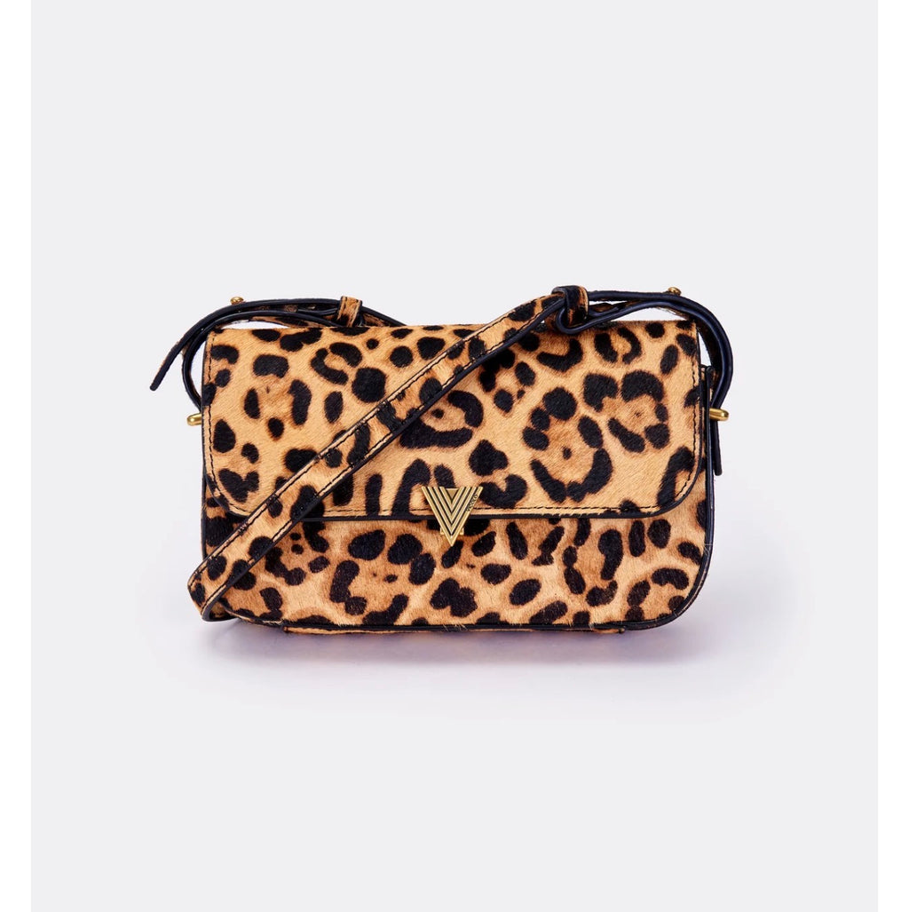 Borsa leopard Vicolo