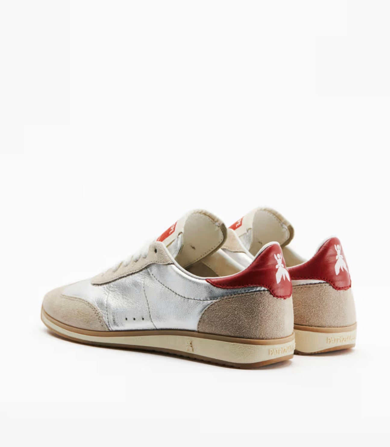 Running SKIN Sneakers laminate con Lettering