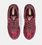 Sneakers platform in pelle Liujo