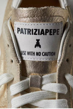 SKIN Sneakers '93 in nappa laminata