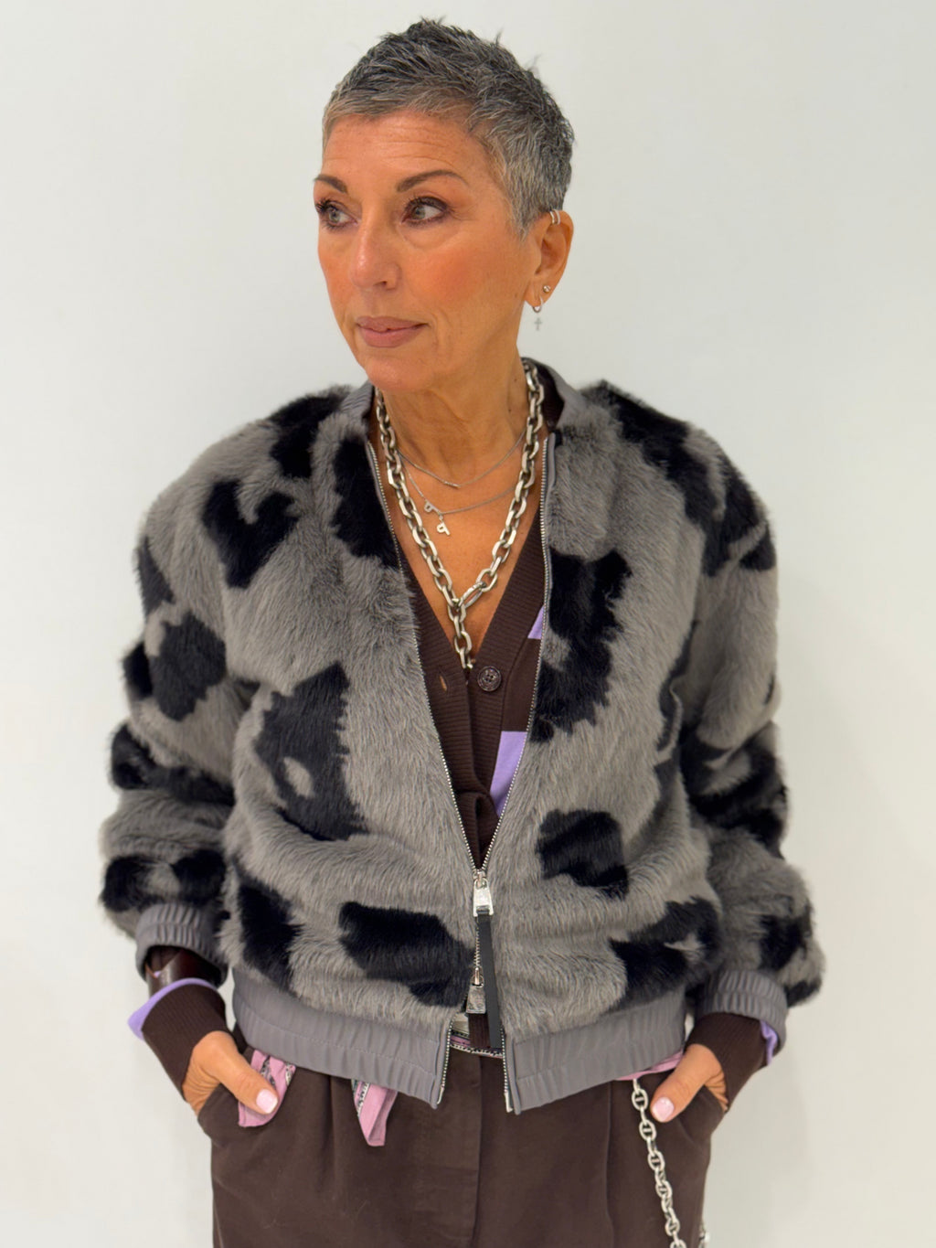 Bomber Silvian Heach