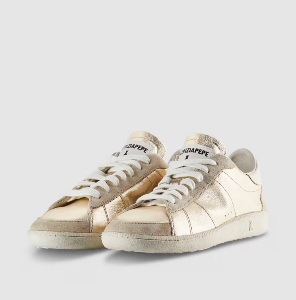 SKIN Sneakers '93 in nappa laminata