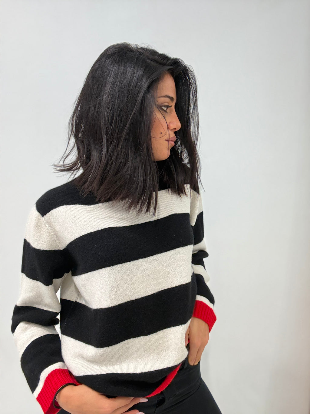 Maglia Rigata Vicolo