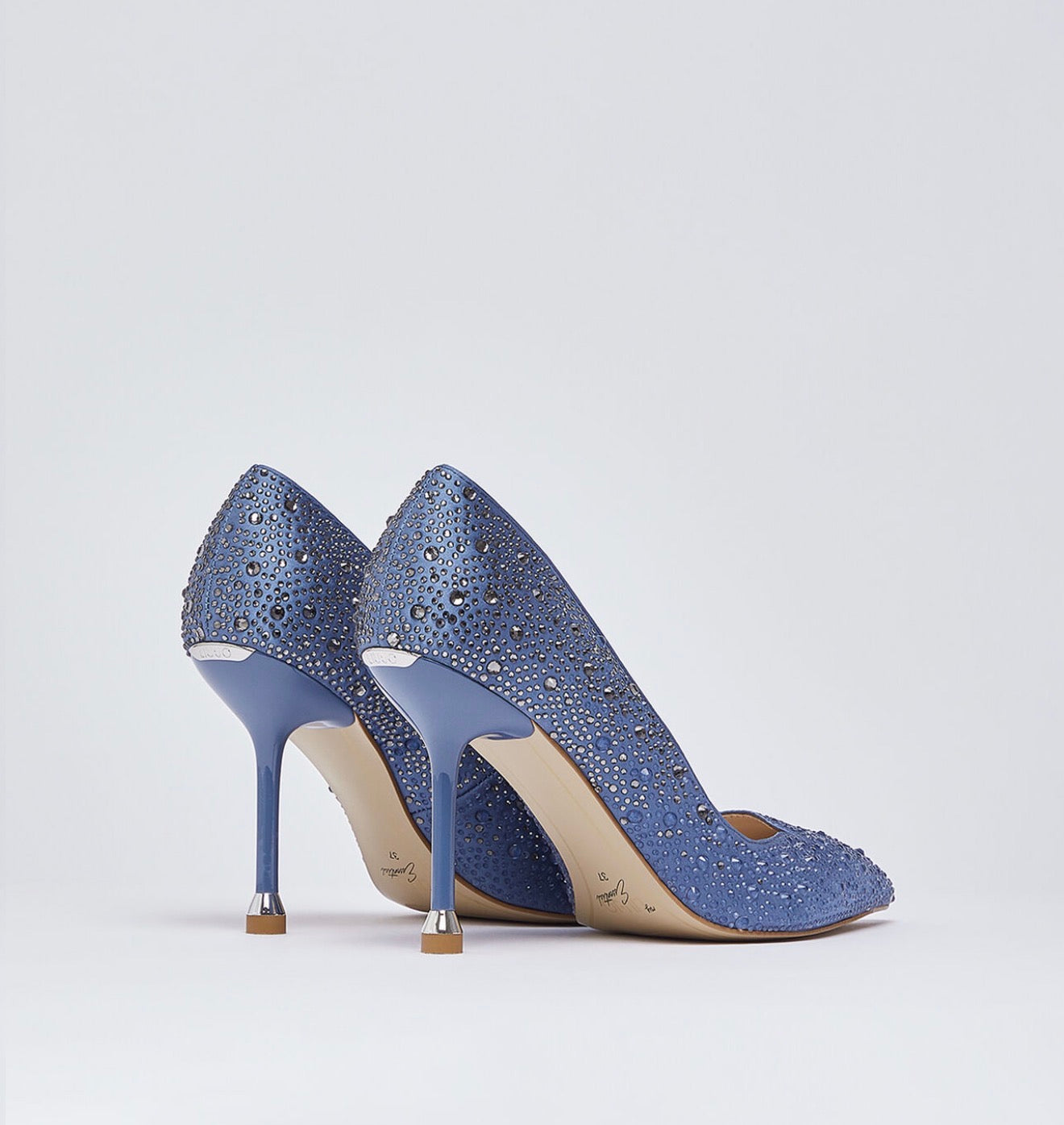 Décolleté full strass