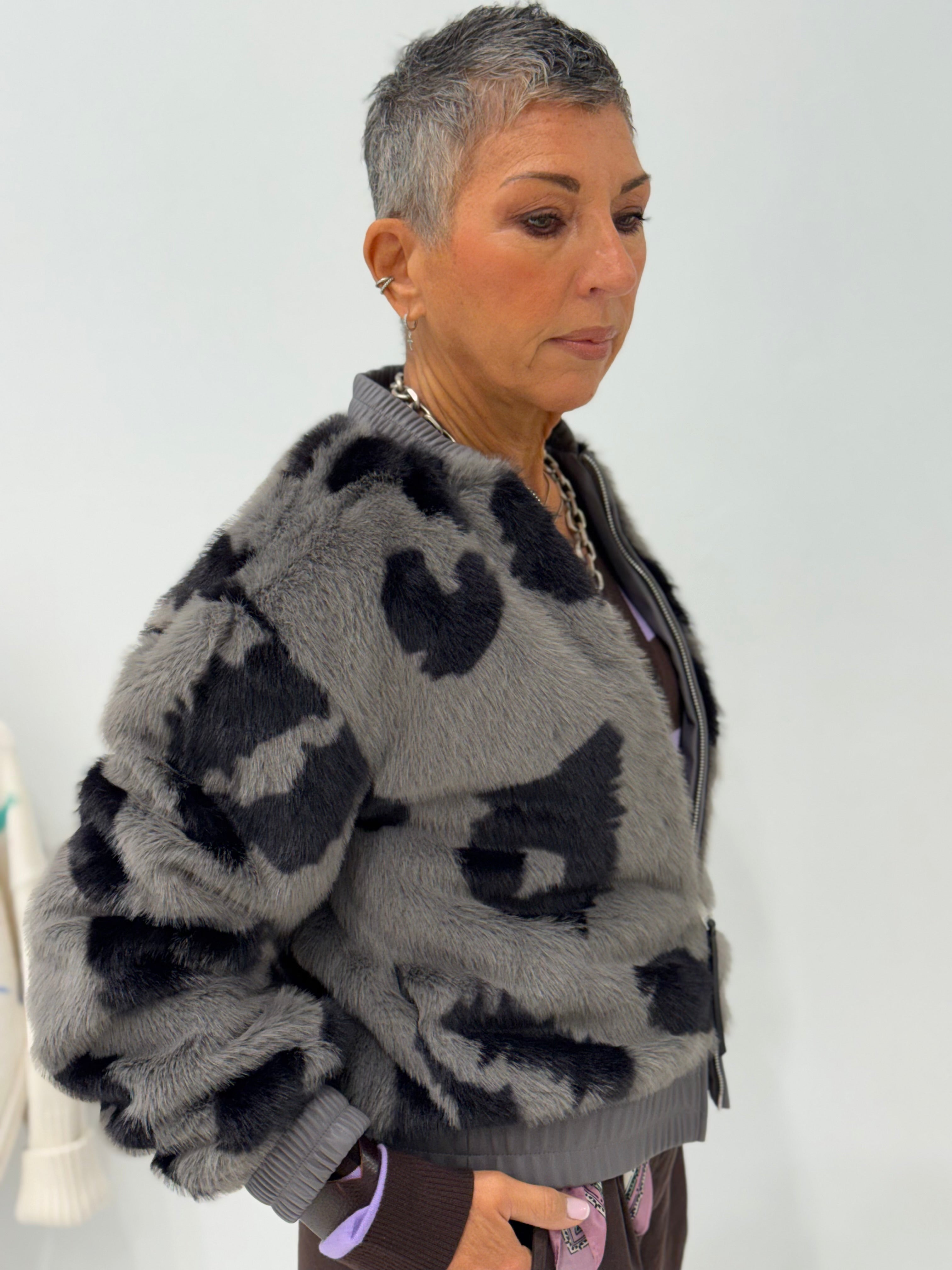 Bomber Silvian Heach