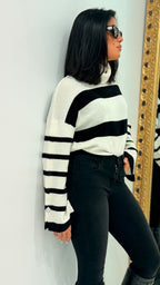 Maglia a collo alto Liujo