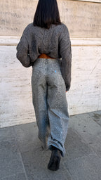 Jeans maculato Liujo