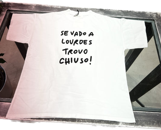 Vicolo - T-shirt con stampa